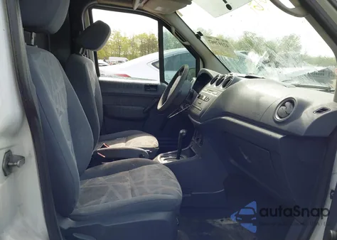 2012 Ford Transit Connect Xl from USA, damaged, VIN NM0LS7ANXCT113271